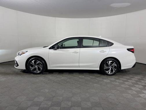 2025 Subaru Legacy Base