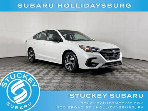 2025 Subaru Legacy Base