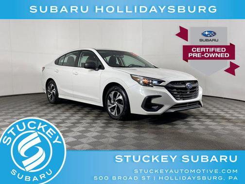 2025 Subaru Legacy Base