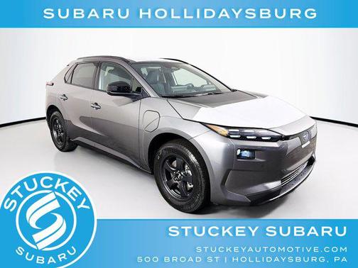 2026 Subaru Solterra Premium