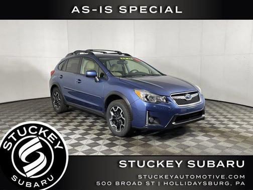 2016 Subaru Crosstrek 2.0i Premium
