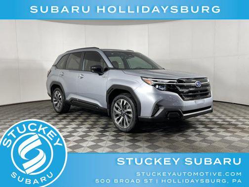 2025 Subaru Forester Hybrid Touring