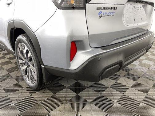 2025 Subaru Forester Hybrid Touring