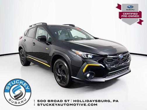 2024 Subaru Crosstrek Sport