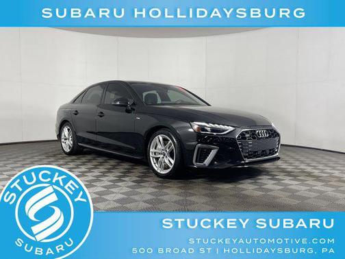 2022 Audi A4 45 S line Premium Plus