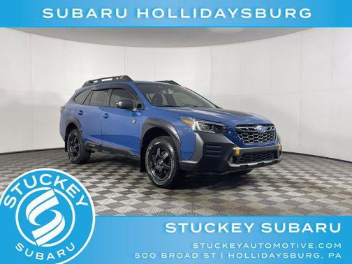 2023 Subaru Outback Wilderness