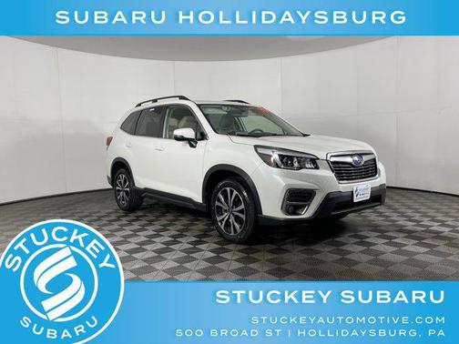 2019 Subaru Forester Limited