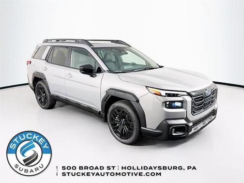 River Rock Pearl 2026 Subaru Outback Limited XT
