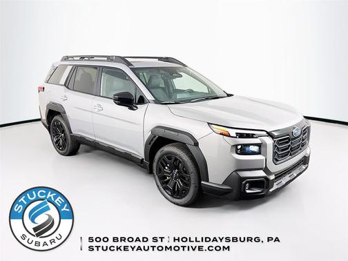 River Rock Pearl 2026 Subaru Outback Limited XT