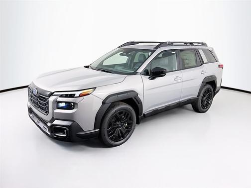 River Rock Pearl 2026 Subaru Outback Limited XT