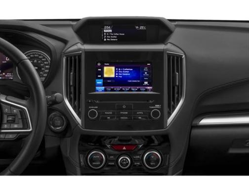 Crystal White Pearl 2023 Subaru Forester Premium