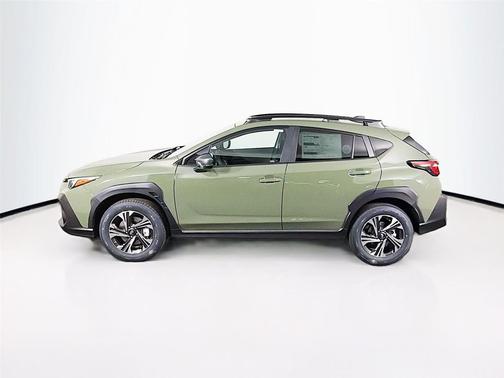 Alpine Green 2026 Subaru Crosstrek Premium