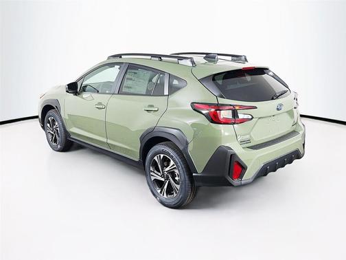 Alpine Green 2026 Subaru Crosstrek Premium