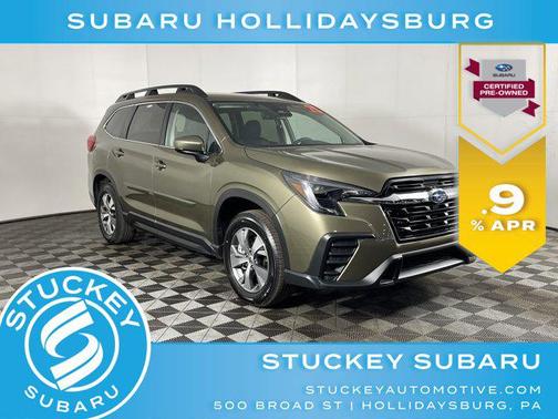 2025 Subaru Ascent Premium 7-Passenger