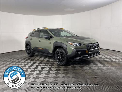 2026 Subaru Crosstrek Wilderness