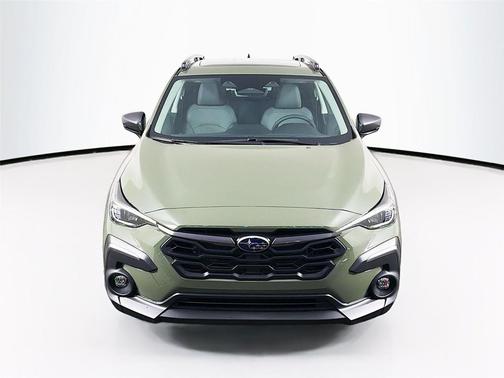 Alpine Green 2026 Subaru Crosstrek Limited