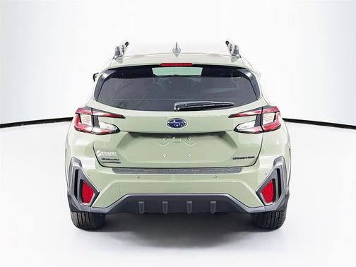 Alpine Green 2026 Subaru Crosstrek Limited