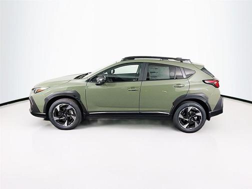 Alpine Green 2026 Subaru Crosstrek Limited