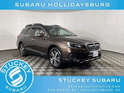 2019 Subaru Outback 2.5i Limited