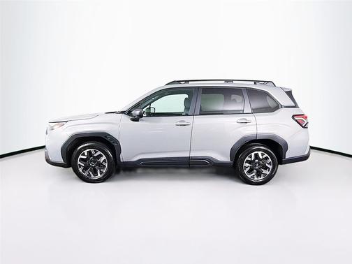 River Rock Pearl 2026 Subaru Forester Premium