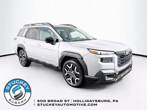 River Rock Pearl 2026 Subaru Outback Touring XT