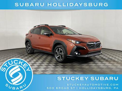 2024 Subaru Crosstrek Premium