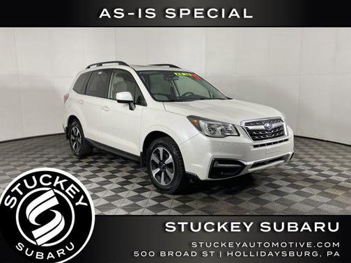 2017 Subaru Forester 2.5i Premium