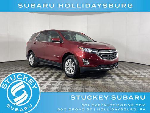 2021 Chevrolet Equinox 1LT