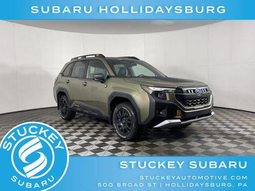 2026 Subaru Forester Wilderness