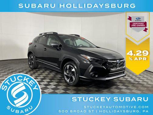 2024 Subaru Crosstrek Limited