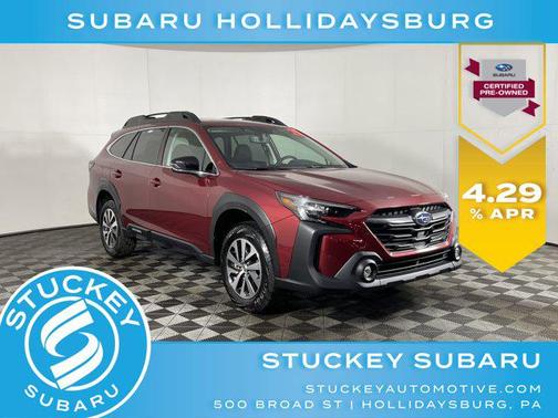 2025 Subaru Outback Premium