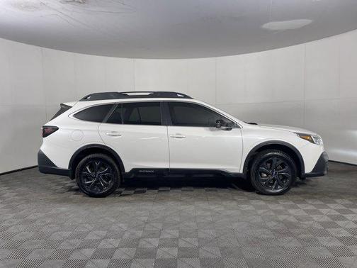 2020 Subaru Outback Onyx Edition XT
