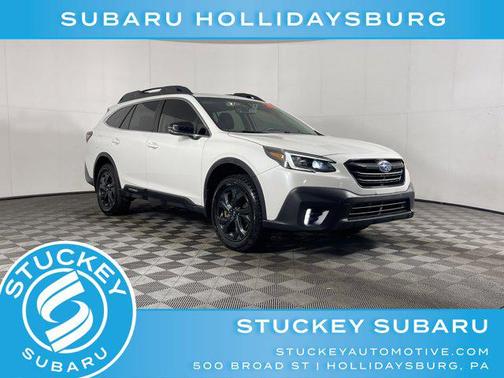 2020 Subaru Outback Onyx Edition XT