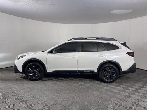 2020 Subaru Outback Onyx Edition XT