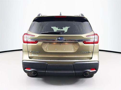 Autumn Green Metallic 2024 Subaru Ascent Premium 8-Passenger