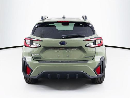 Alpine Green 2026 Subaru Crosstrek Premium
