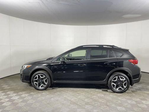 2020 Subaru Crosstrek Limited