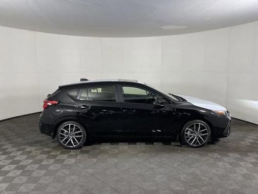 Crystal Black Silica 2026 Subaru Impreza Sport