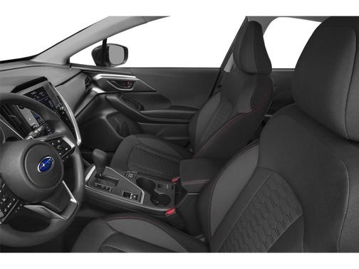 Crystal White Pearl 2025 Subaru Impreza Sport