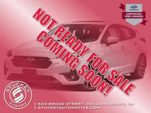 Crystal White Pearl 2025 Subaru Impreza Sport