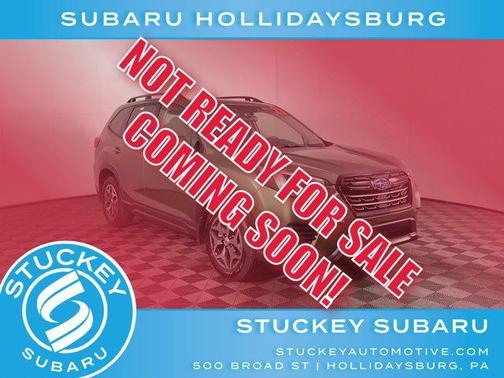 2023 Subaru Forester Premium