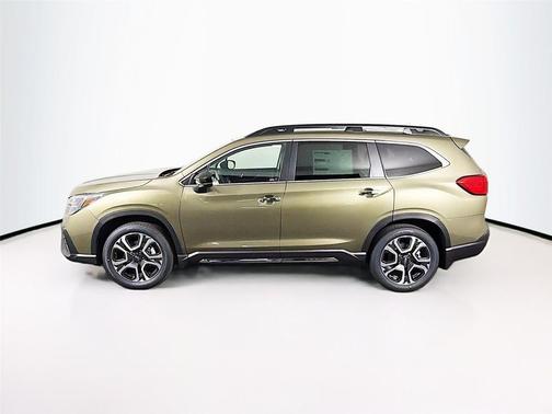 Autumn Green Metallic 2026 Subaru Ascent Touring 7-Passenger