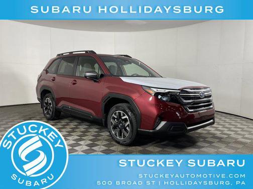 2025 Subaru Forester Premium