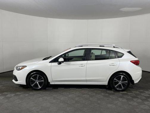 2022 Subaru Impreza Premium