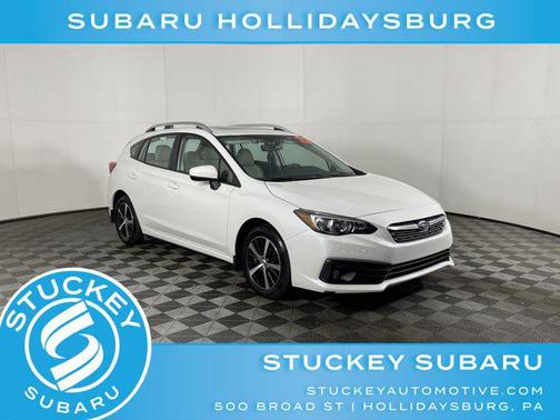 2022 Subaru Impreza Premium