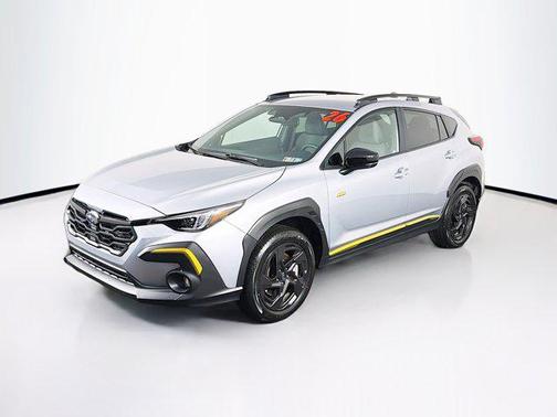 2026 Subaru Crosstrek Sport