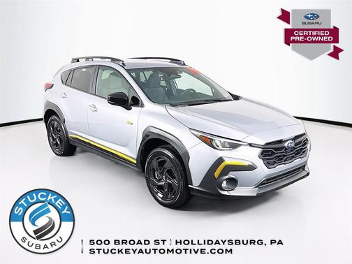 2026 Subaru Crosstrek Sport