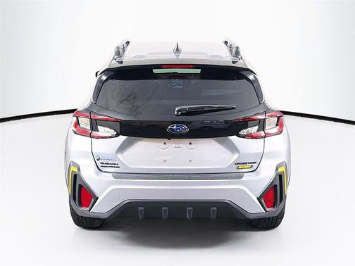 Ice Silver Metallic 2026 Subaru Crosstrek Sport