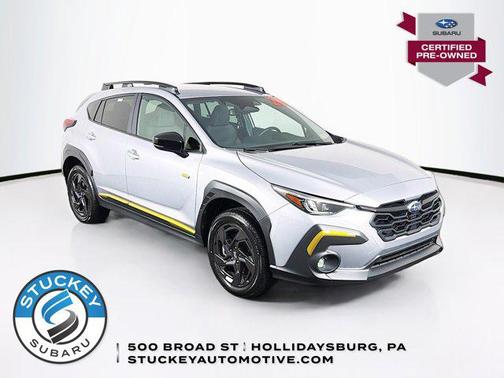 2026 Subaru Crosstrek Sport
