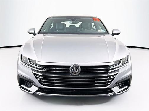 Pyrite Silver Metallic 2019 Volkswagen Arteon 2.0T SEL Premium R-Line
